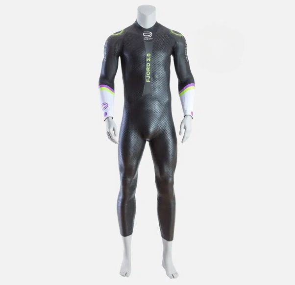 DeBoer Fjord 3.0 Wetsuit Heren