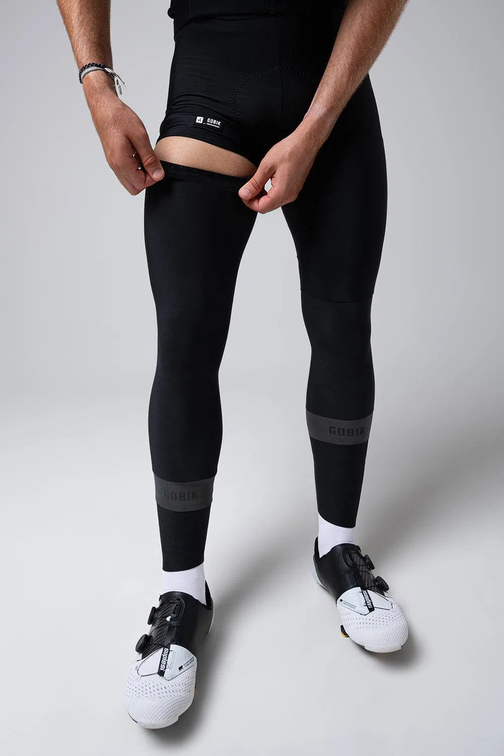 Gobik Kaba 2.0 Pitch Thermal Leg Warmer Unisex