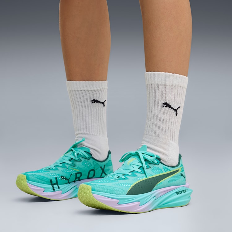 Puma x HYROX Deviate NITRO Elite 4 Schoenen Dames