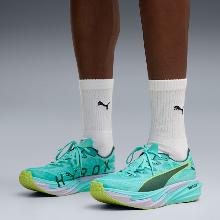Puma x HYROX Deviate NITRO Elite 4 Schoenen Heren