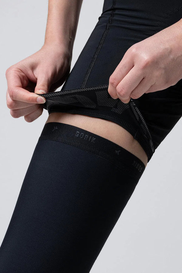 Gobik Kaba 2.0 Pitch Thermal Knee Warmers Unisex
