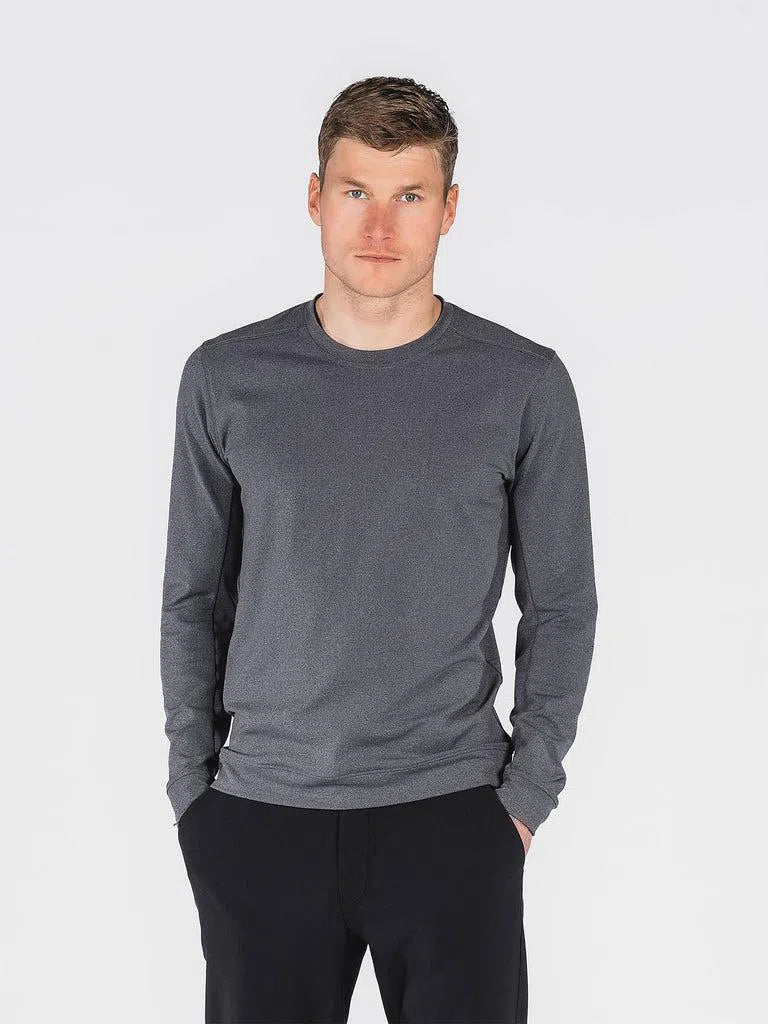 Fusion Sweat-shirt Recharge unisexe