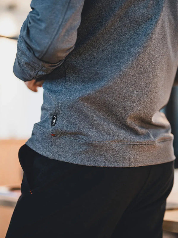Fusion Sweat-shirt Recharge unisexe