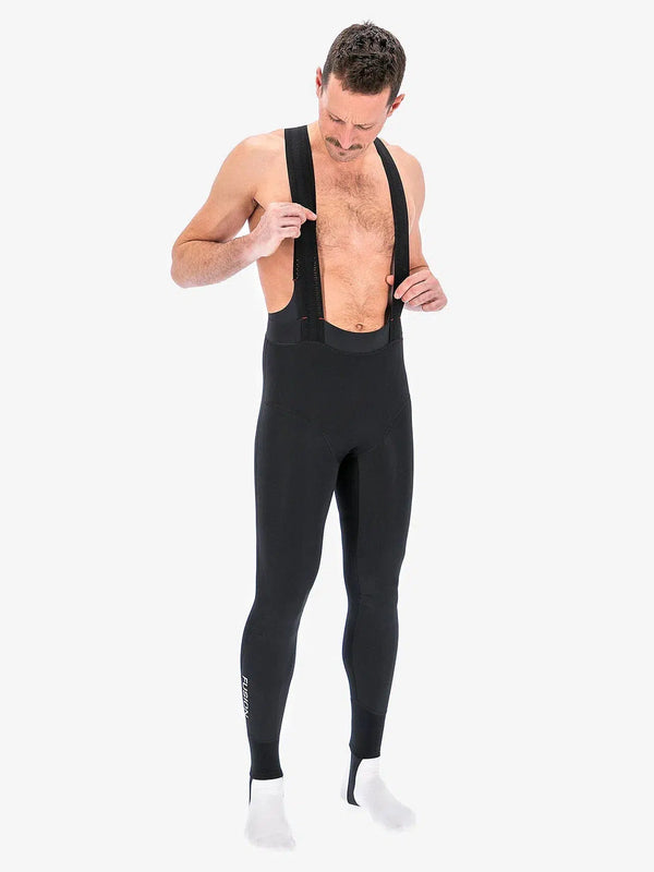 Fusion S3 Fietsbroek Lang Unisex