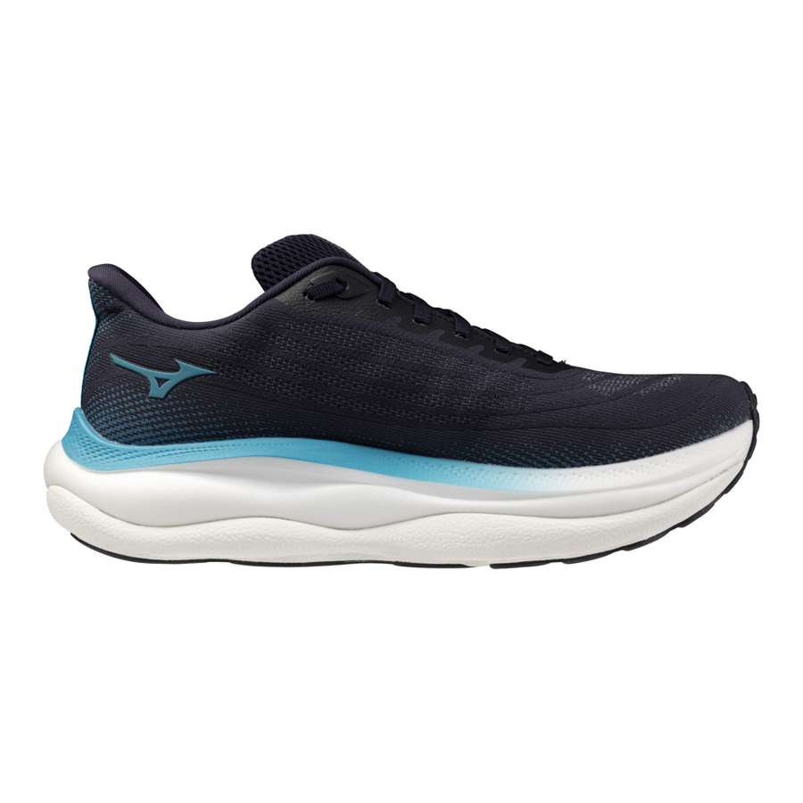 Mizuno Wave Sky 9 Running Shoes Men - Baritone Blue 