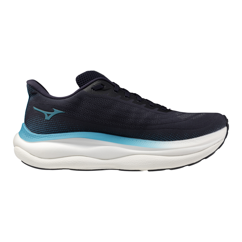 Mizuno Wave Sky 9 Running Shoes Men - Baritone Blue 