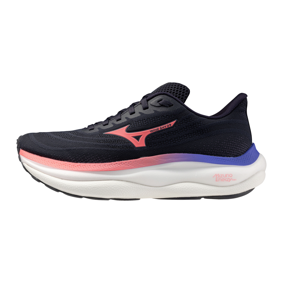 Mizuno Wave Sky 9 WOS Hardloopschoenen Dames - Odyssey Gray