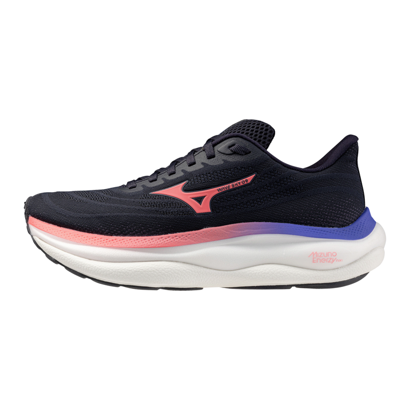 Mizuno Wave Sky 9 WOS Running Shoes Women - Odyssey Gray 