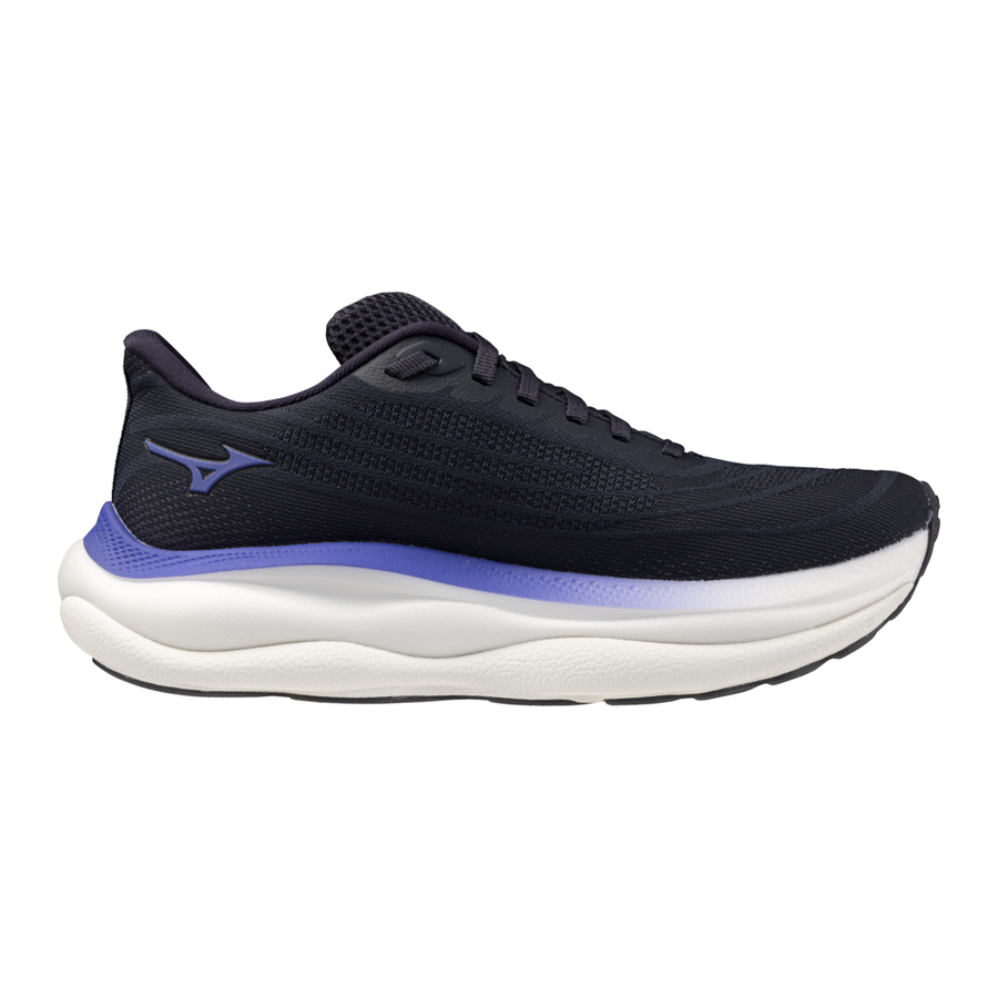 Mizuno Wave Sky 9 WOS Hardloopschoenen Dames - Odyssey Gray