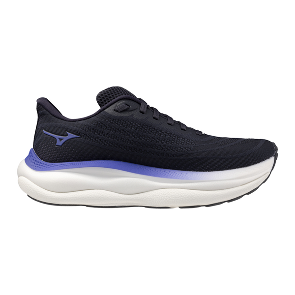 Mizuno Wave Sky 9 WOS Hardloopschoenen Dames - Odyssey Gray