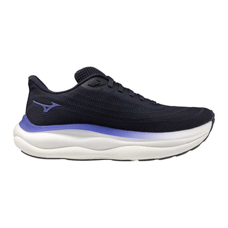 Mizuno Wave Sky 9 WOS Hardloopschoenen Dames - Odyssey Gray