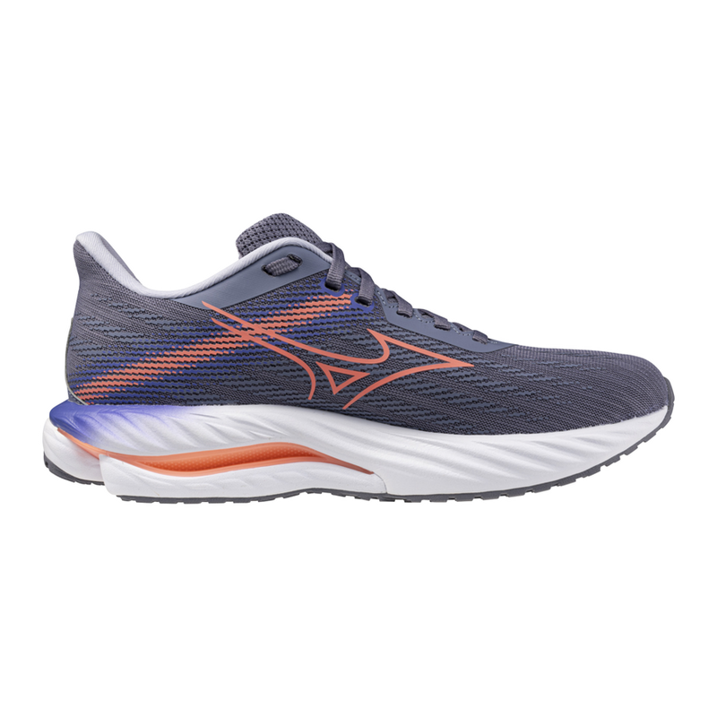 Mizuno Wave Inspire 21 WOS Running Shoes Women - Blue Granite 