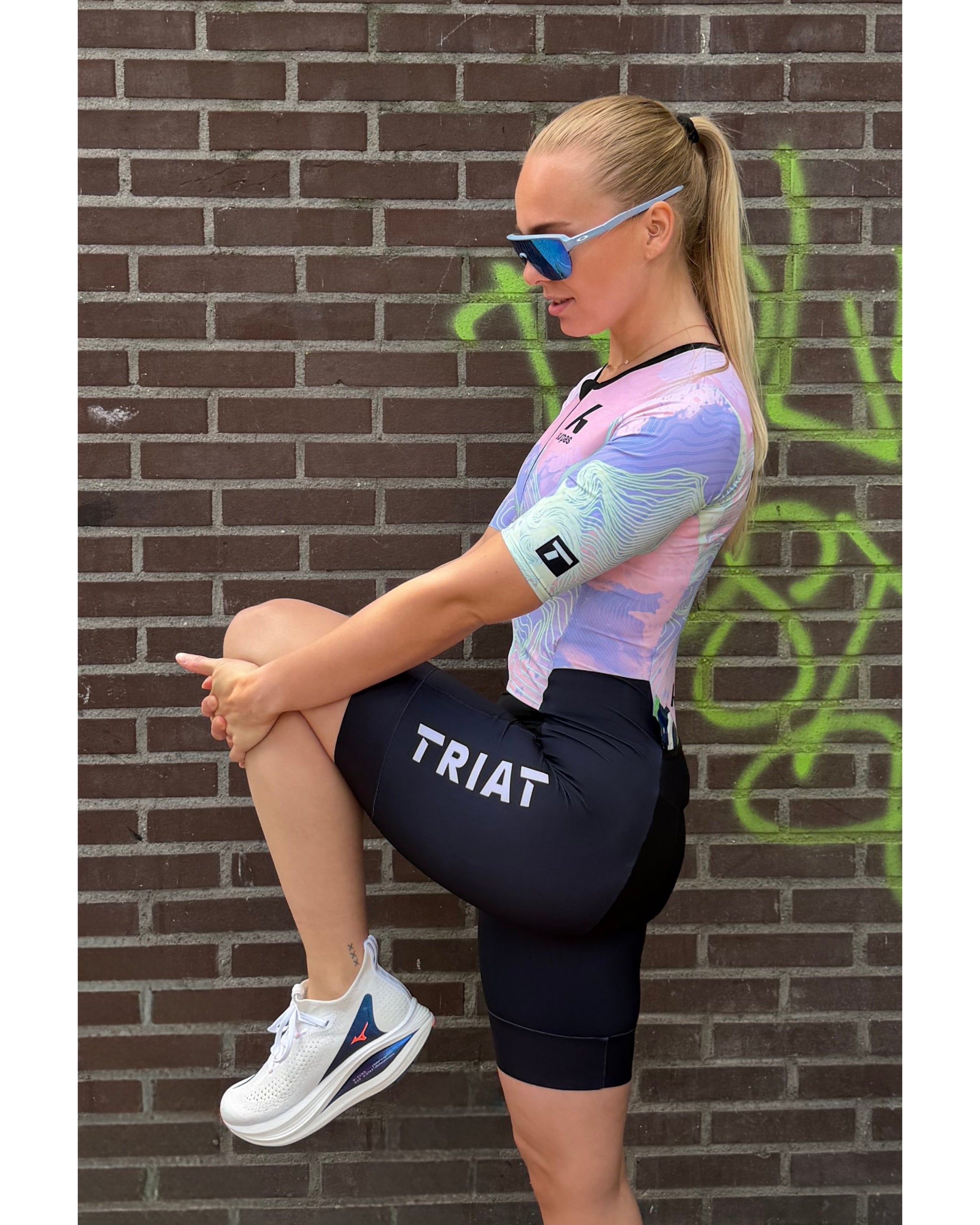 Surpas Pursue 2.0 Trisuit Women 