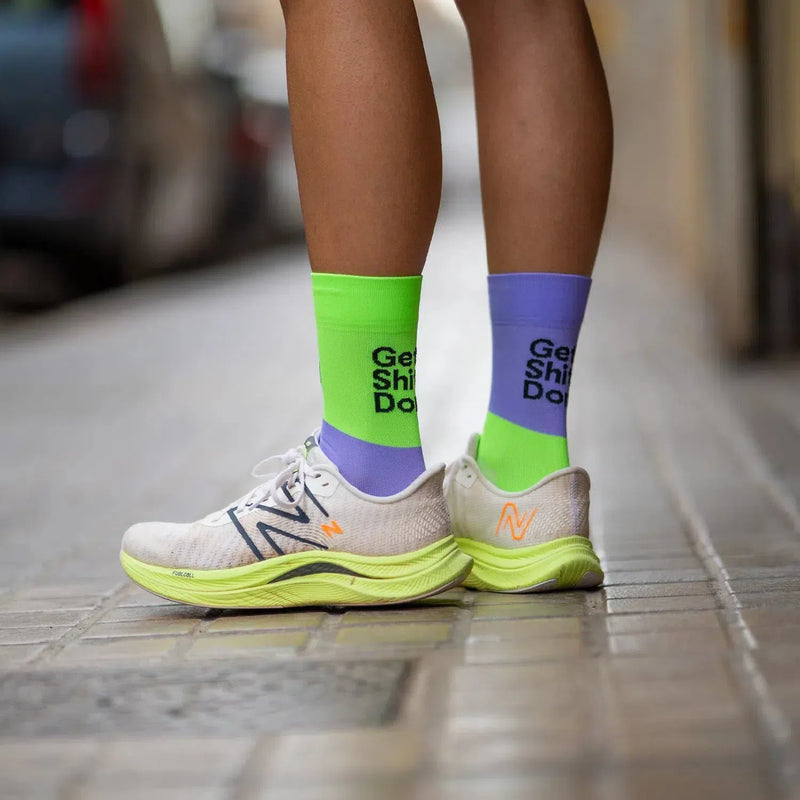 Sporcks Get Shit Done Running Socken