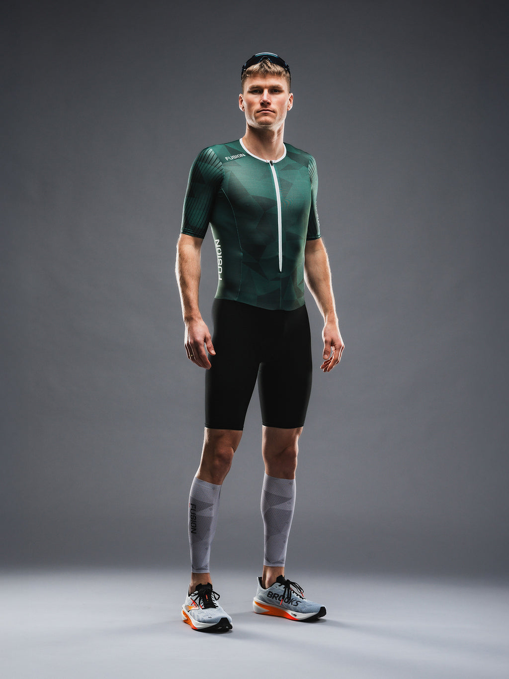 Fusion TEMPO! ONE Triathlon Trisuit