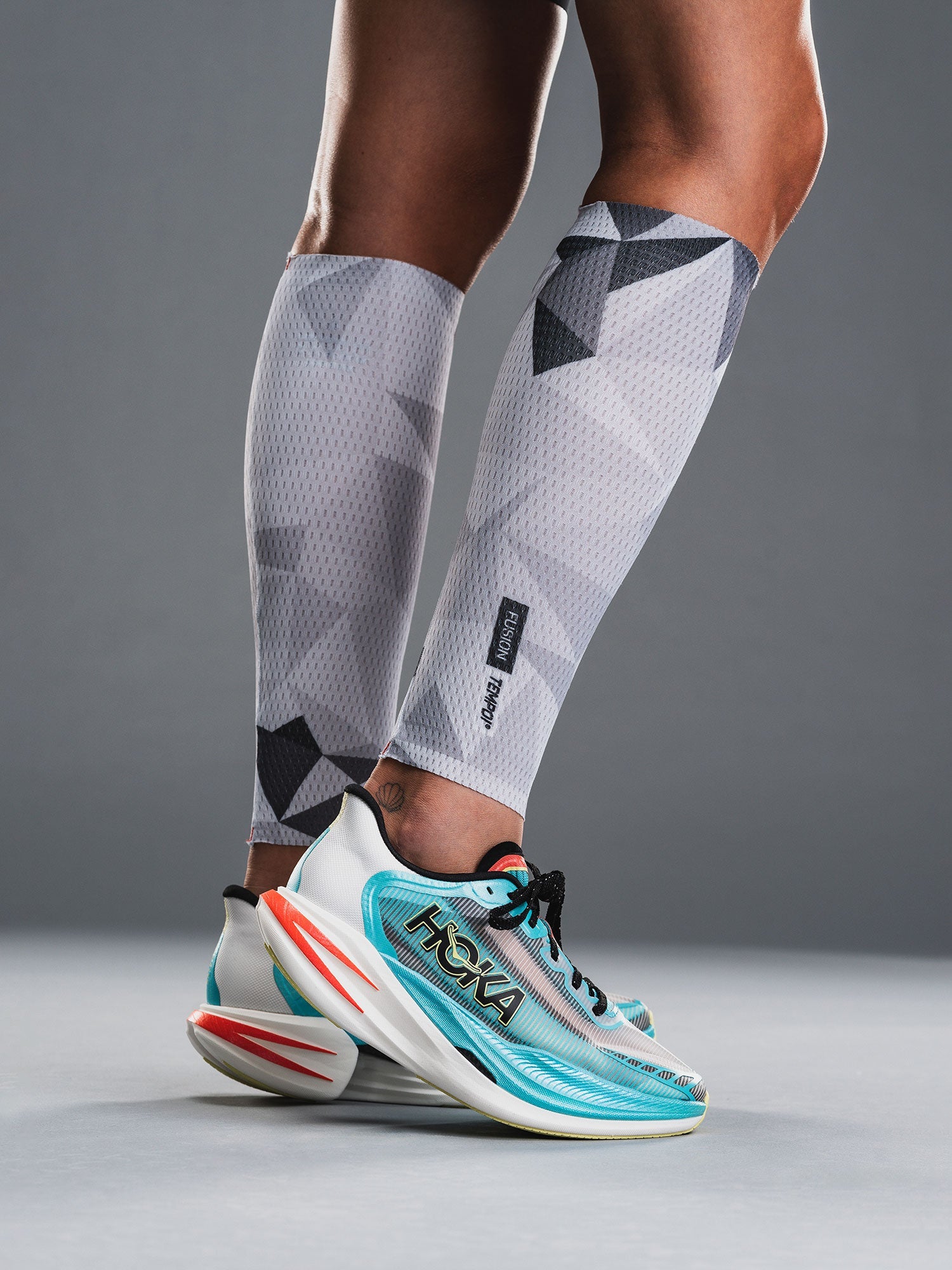 Fusion TEMPO! ONE Calf Sleeves Unisex