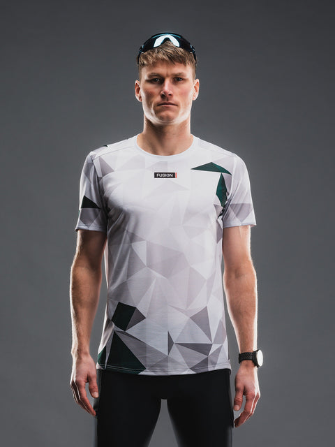 Fusion TEMPO! PRO Hardloop T-Shirt