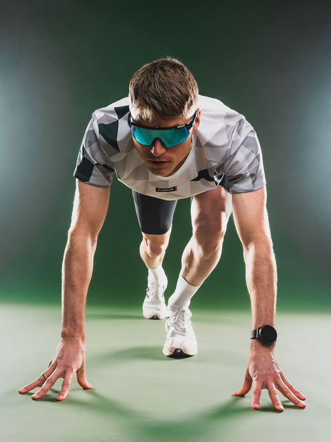 Fusion TEMPO! PRO Hardloop T-Shirt