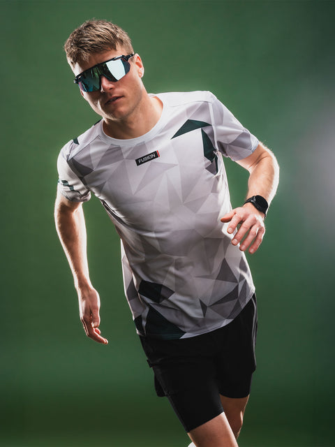 Fusion TEMPO! PRO Hardloop T-Shirt