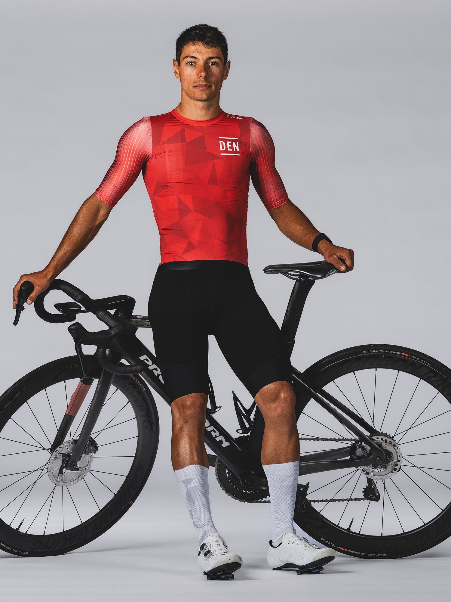 Fusion Tempo! Aero Fietsokken Unisex