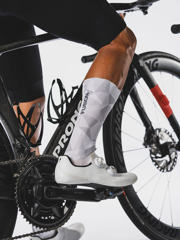 Fusion Tempo! Aero Fietsokken Unisex