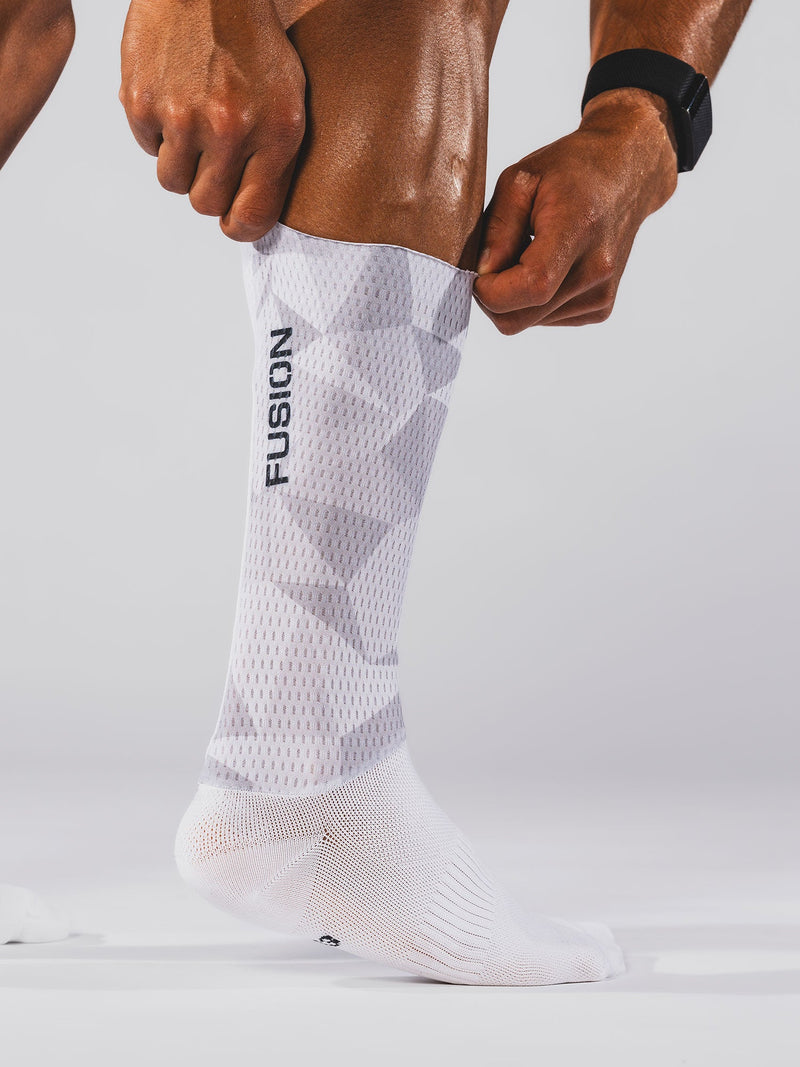 Fusion Tempo! Aero Fietsokken Unisex