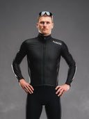 Fusion TEMPO! Fahrrad-Regenjacke 