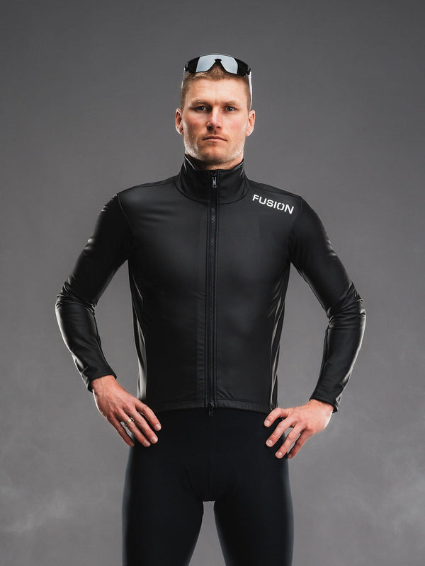 Fusion TEMPO! Fahrrad-Regenjacke 