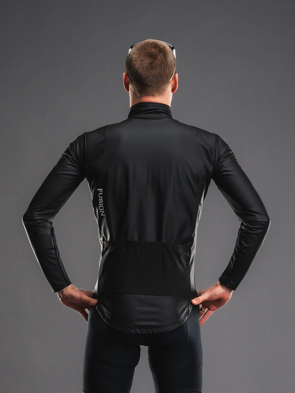 Fusion TEMPO! Fahrrad-Regenjacke 