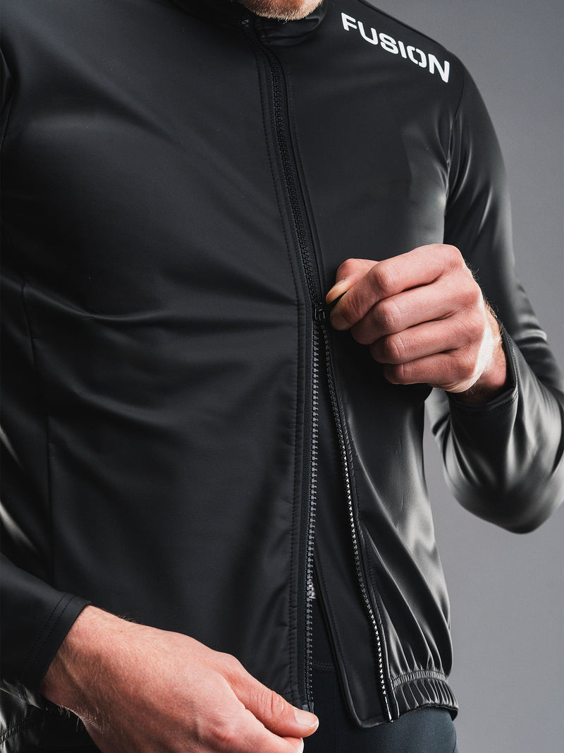 Fusion TEMPO! Fahrrad-Regenjacke 