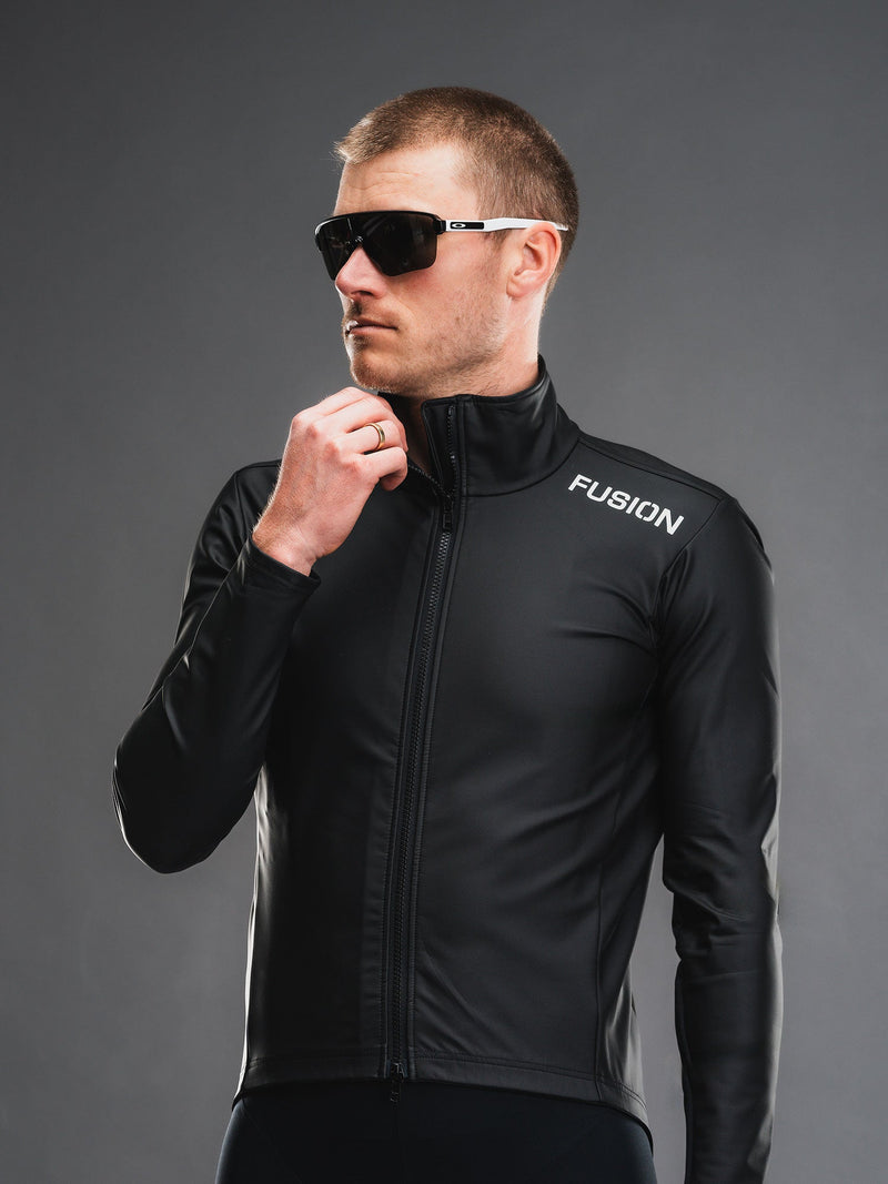 Fusion TEMPO! Fahrrad-Regenjacke 
