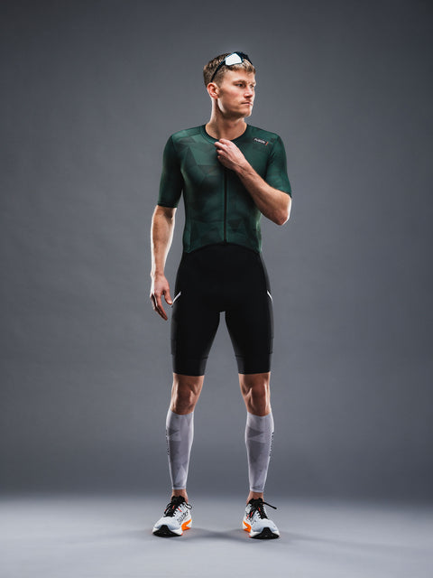 Fusion TEMPO! TWO Triathlon Trisuit Unisex