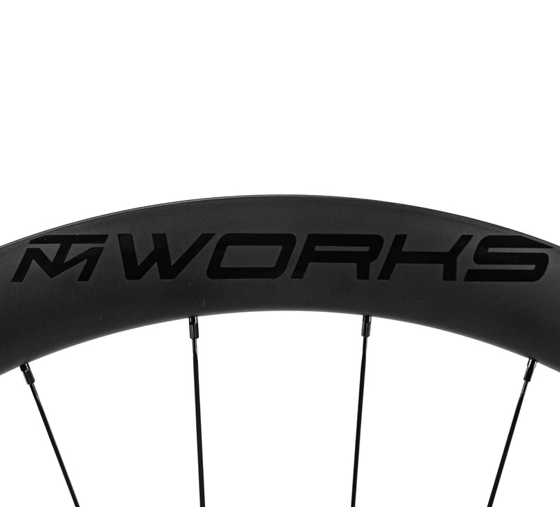 TMWorks TM6 Disc Brake Racefietswielen