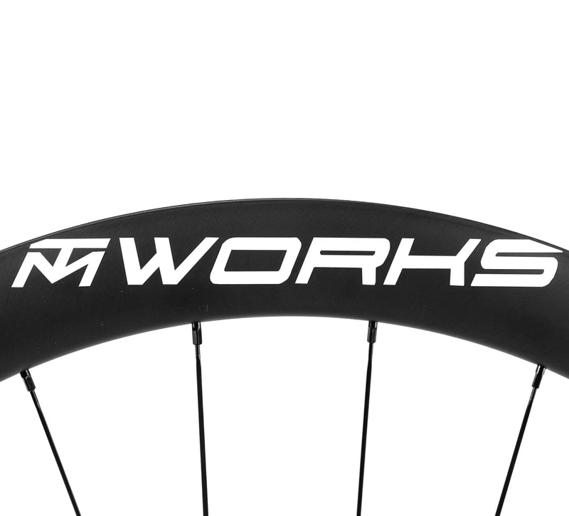 TMWorks TM6 Disc Brake Racefietswielen