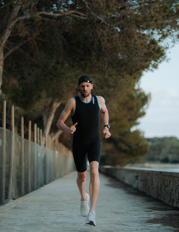 Sailfish Pro 2 Trisuit zonder Mouwen Heren