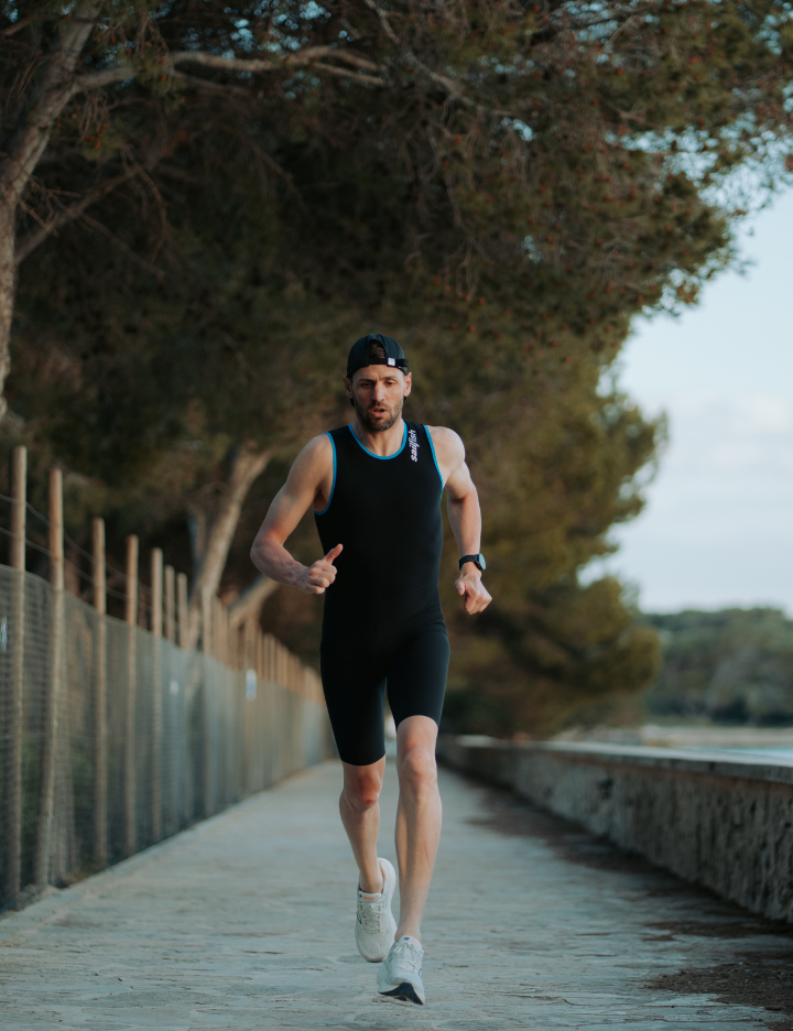 Sailfish Pro 2 Trisuit zonder Mouwen Heren
