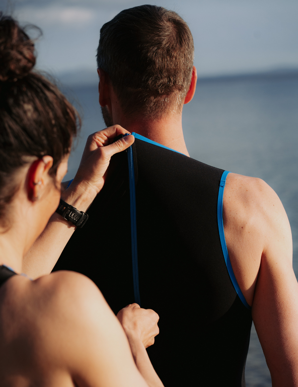 Sailfish Pro 2 Trisuit zonder Mouwen Heren
