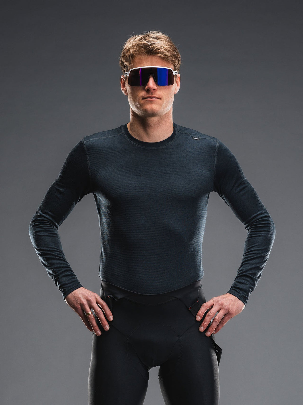 Fusion Technical Merino Baselayer Lange Mouwen Uniseks