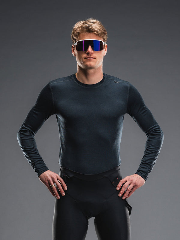 Fusion Technical Merino Baselayer Lange Mouwen Uniseks