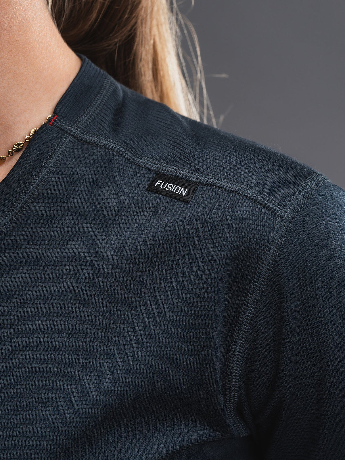 Fusion Technical Merino Baselayer Lange Mouwen Uniseks