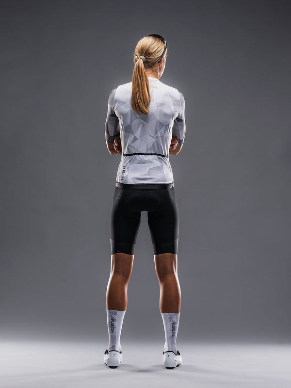 Fusion TEMPO! Hot Conditions Fietsshirt Unisex