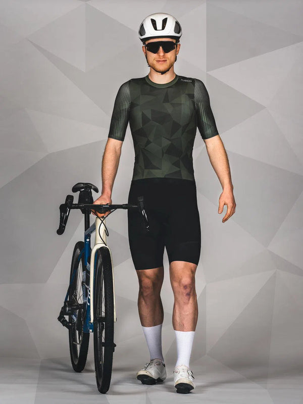 Fusion TEMPO! One Fahrradtrikot
