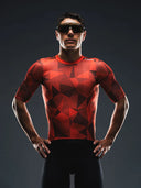 Fusion TEMPO ! Maillot de vélo One 