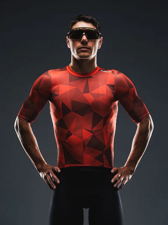 Fusion TEMPO! One Fahrradtrikot 