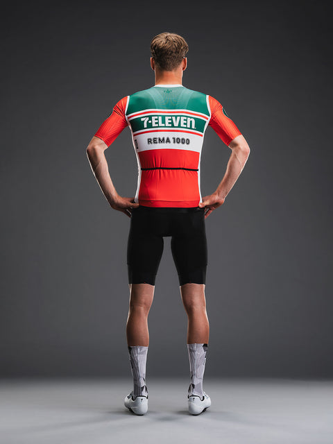 Fusion 7 Eleven Limited Edition TEMPO! TWO Fietsshirt Unisex