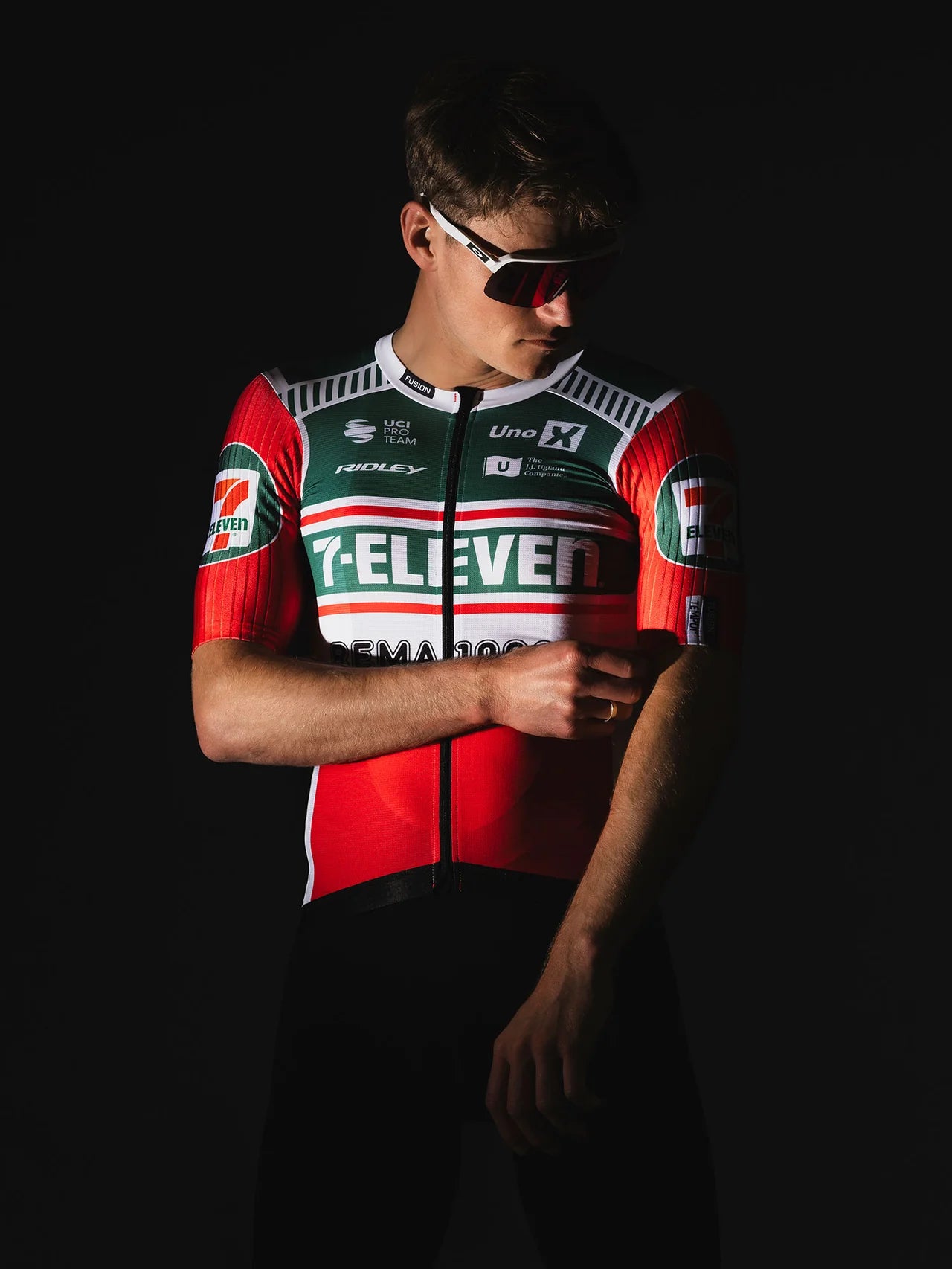 Fusion 7 Eleven Limited Edition TEMPO! TWO Fietsshirt Unisex