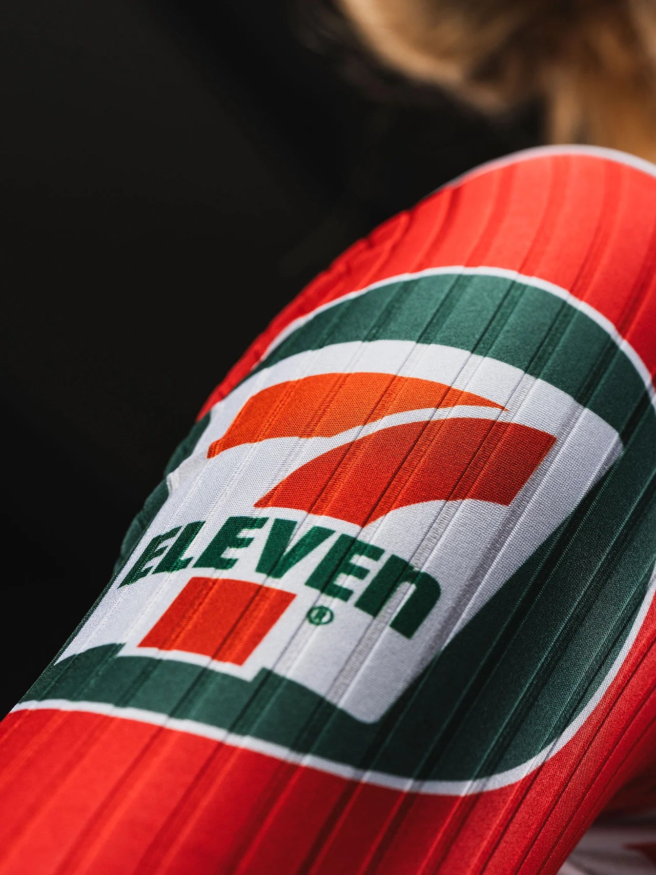 Fusion 7 Eleven Limited Edition TEMPO! TWO Fietsshirt Unisex