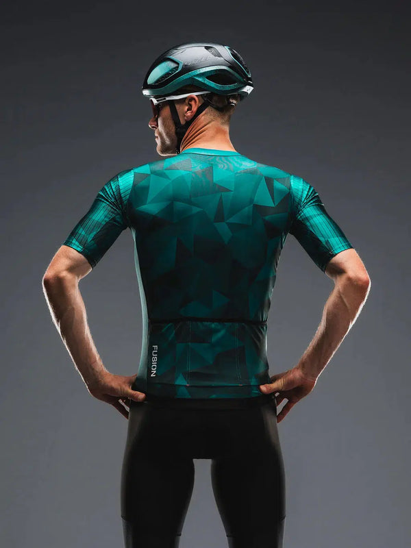 Fusion TEMPO! TWO Fietsshirt Unisex