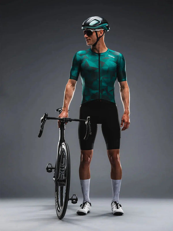 Fusion TEMPO! TWO Fietsshirt Unisex