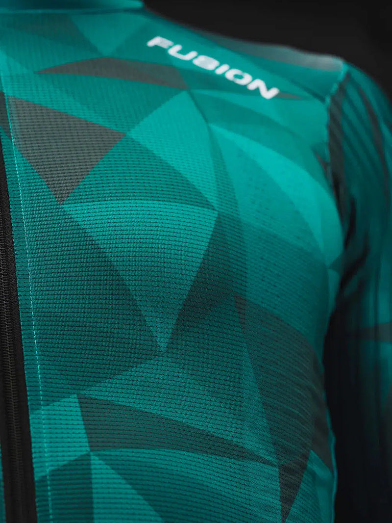 Fusion TEMPO! TWO Fietsshirt Unisex